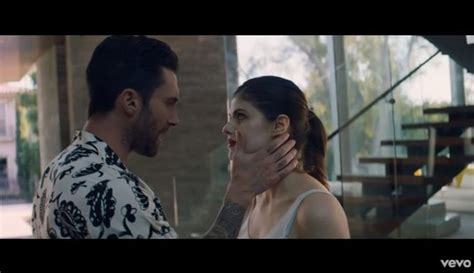 Maroon 5 debut new video watch Digital Spy